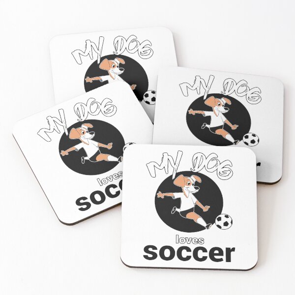 Item preview, Soccer Dog designed and sold by ILYO-art.