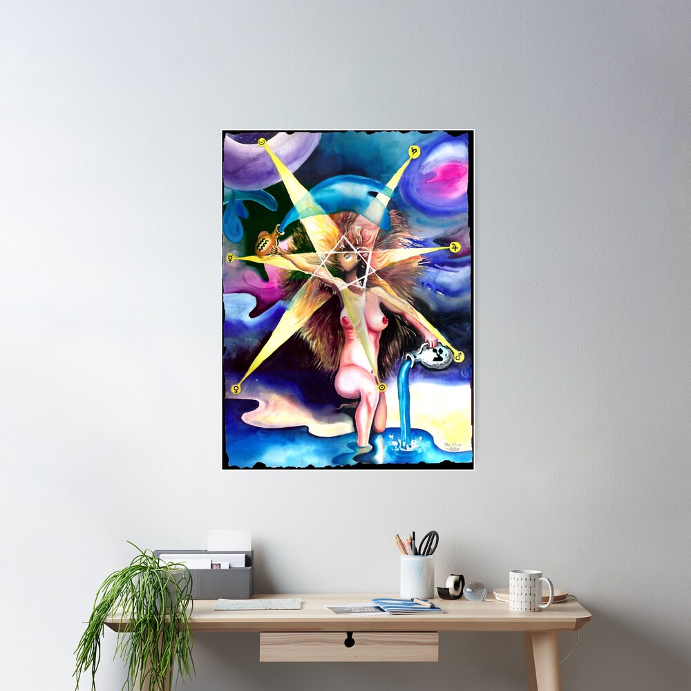 The Star Poster
