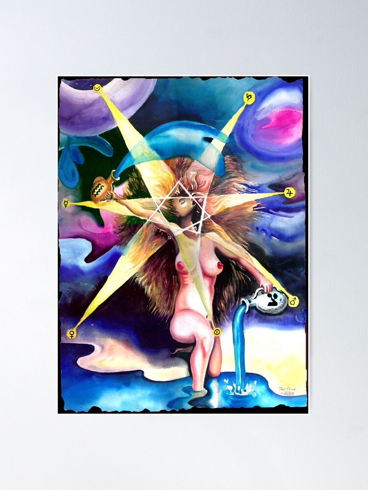 Alternate view of The Star Poster
