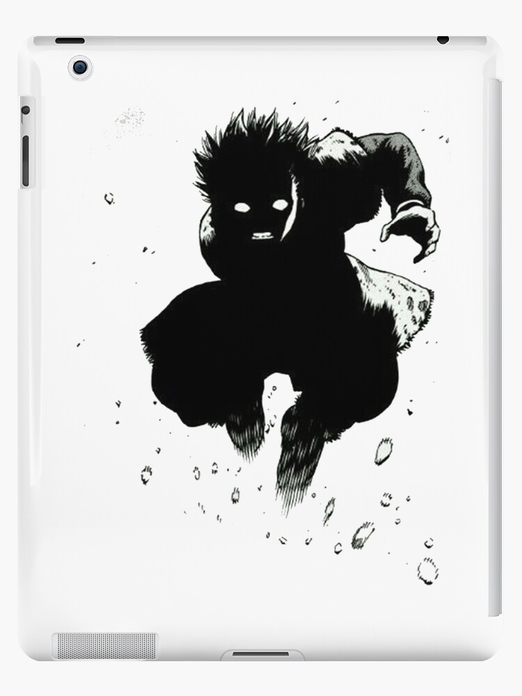 Vinland Saga Manga Collage iPad Case & Skin for Sale by