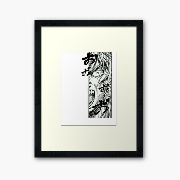 Vinland Saga - Thorfinn "Karlsefni" Framed Art Print