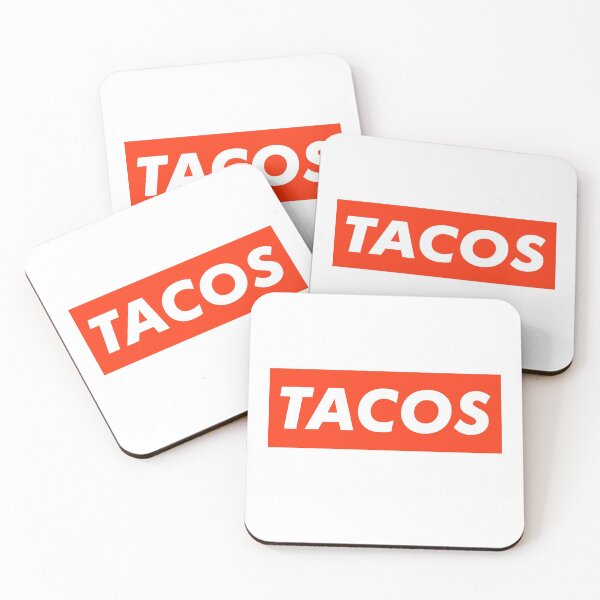 Item preview, TACOS designed and sold by Arnold Kim.