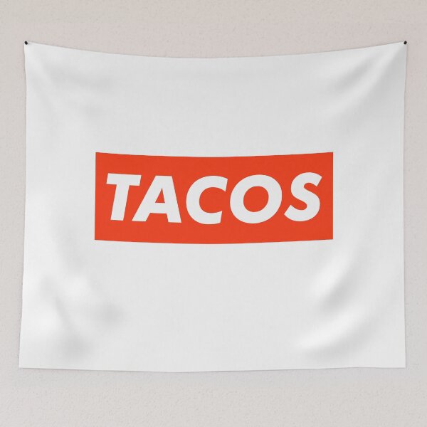 Item preview, TACOS designed and sold by Arnold Kim.