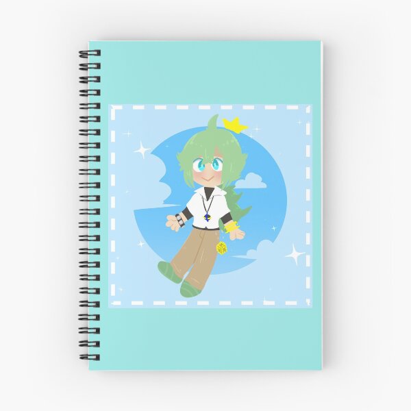 Item preview, N in the clouds!  designed and sold by prirro.