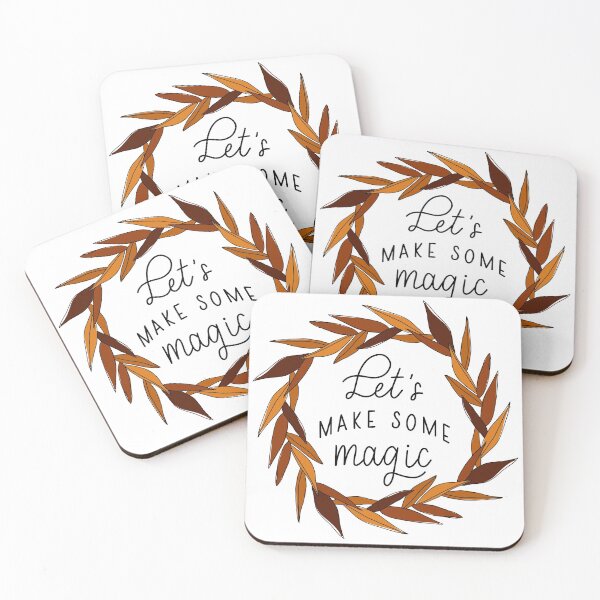Item preview, Make Some Magic designed and sold by mickeemariee.