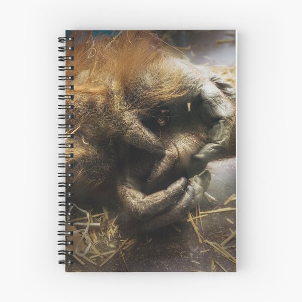 Item preview, Orangutans Holding Hands designed and sold by Scott Engel.