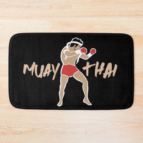 Item preview, Muay Thai Boxer designed and sold by ILYO-art.