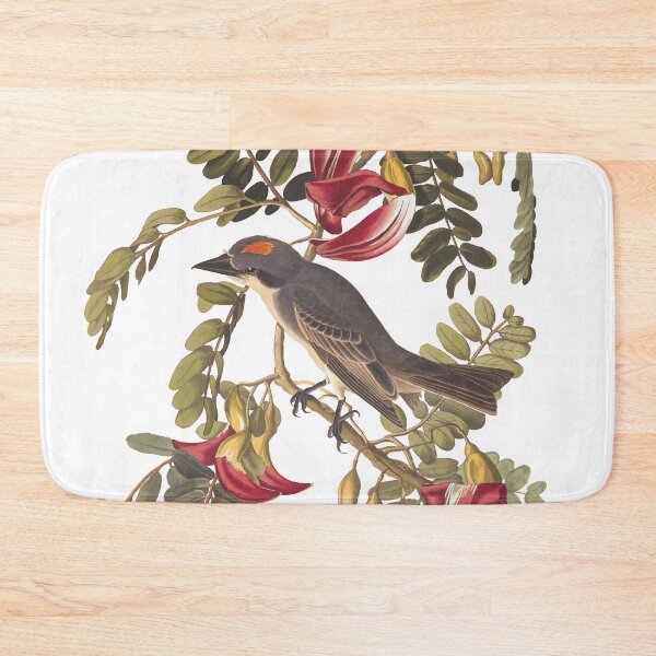 Item preview, Audubon's Gray Tyrant Kingbird designed and sold by Candice Davis.