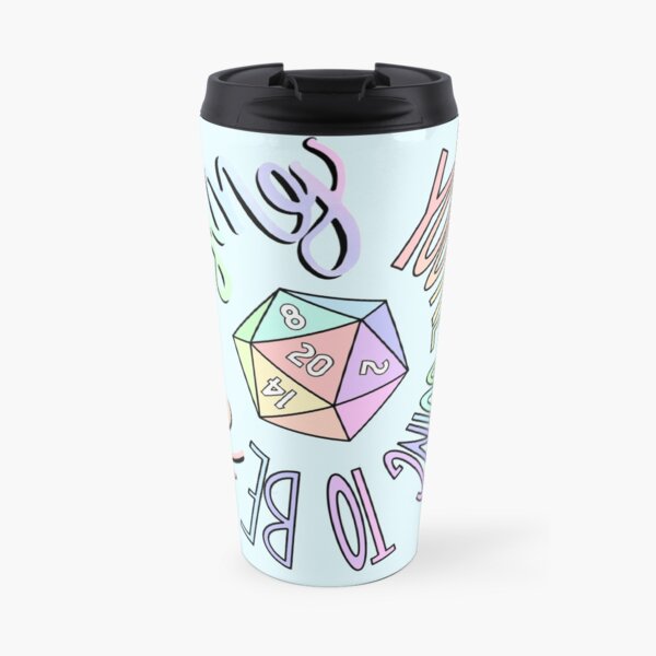 You’re Going to be Amazing Travel Mug