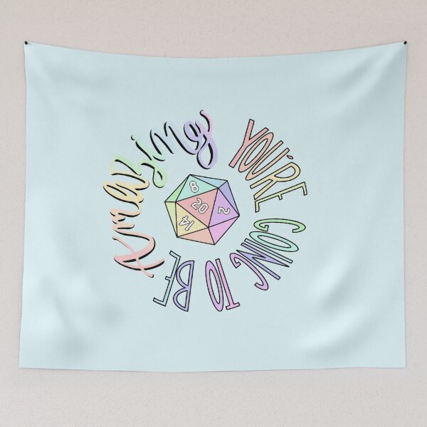 Item preview, You’re Going to be Amazing designed and sold by sonderforlonger.
