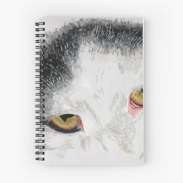 Item preview, close up cat designed and sold by Any Art Netty .