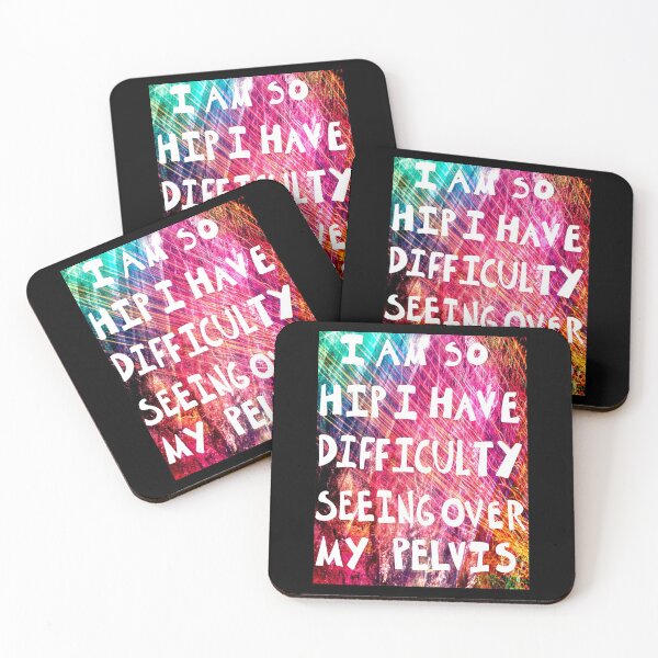 Item preview, so hip designed and sold by kpccrafty.