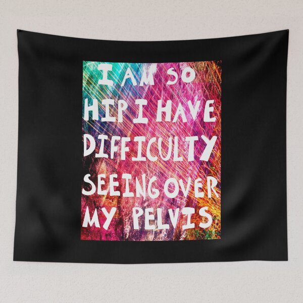 Item preview, so hip designed and sold by kpccrafty.