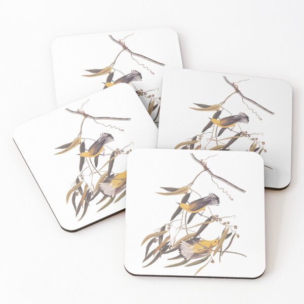 Item preview, Audubon's Prothonatary Warbler designed and sold by Candice Davis.