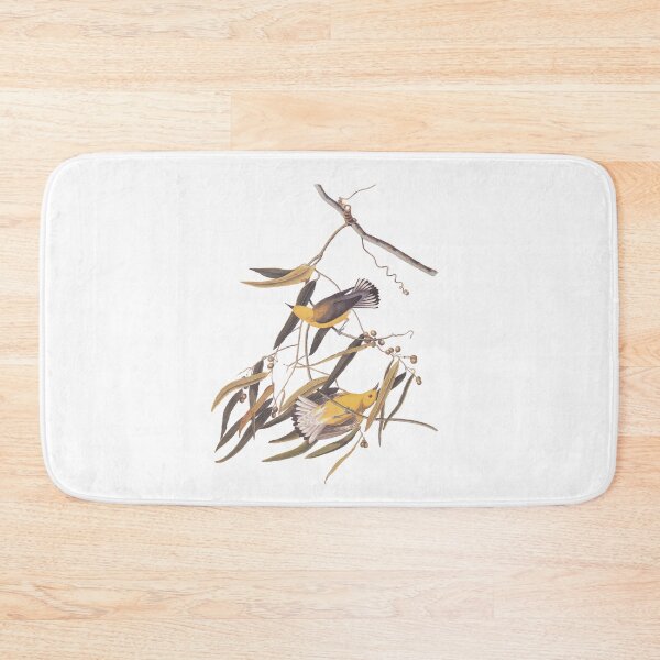 Item preview, Audubon's Prothonatary Warbler designed and sold by Candice Davis.