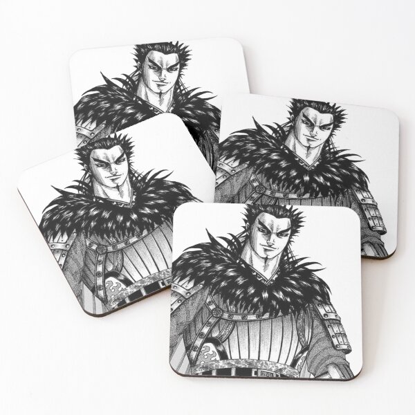 Item preview, Kingdom - Kanki (Huan Yi) designed and sold by VIVIMUGIWARA.