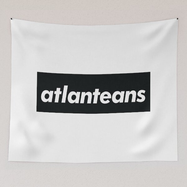 Item preview, Atlanteans Atlantis designed and sold by ProjectX23.