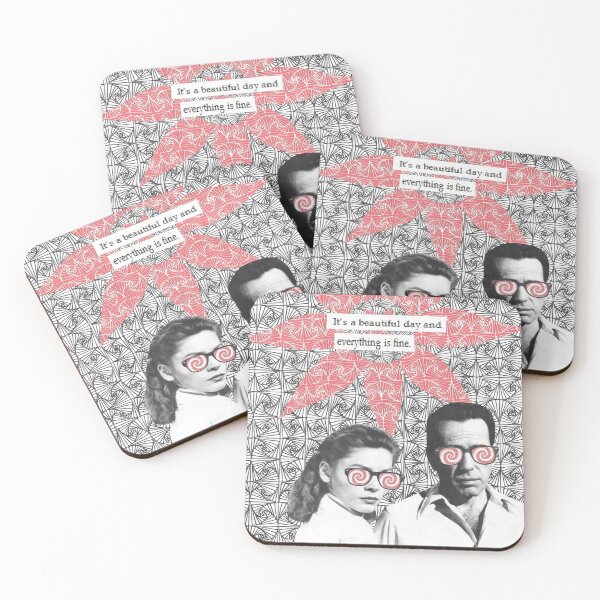 Item preview, Everything's Fine designed and sold by Made By Ella.