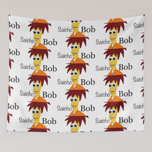 Item preview, Saicho Bob designed and sold by andrewaq.