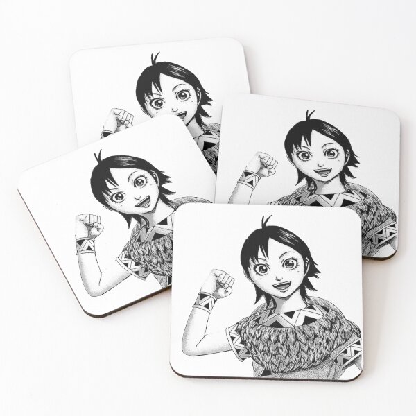 Item preview, Kingdom - Karyo Ten (He Liao Diao) designed and sold by VIVIMUGIWARA.