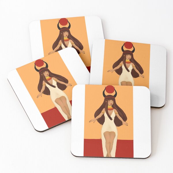Item preview, hathor inspired  designed and sold by Ebrawb.