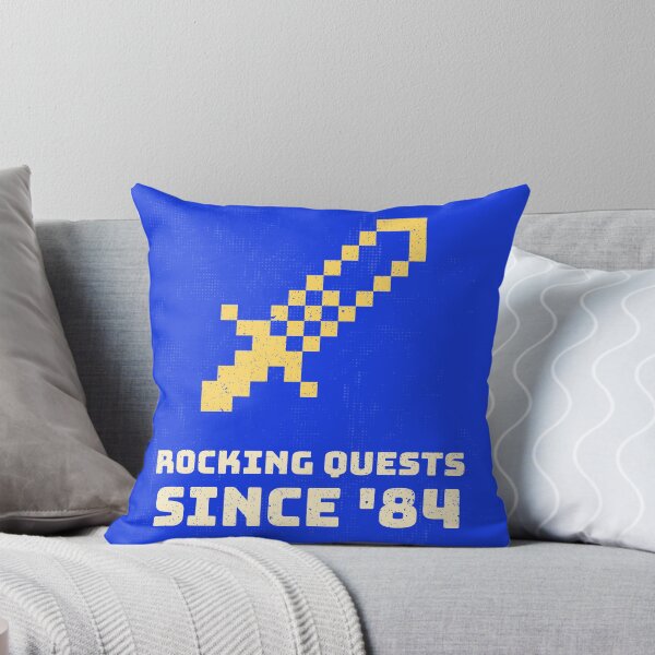 Item preview, Rocking quests since 1984 designed and sold by modernzen.