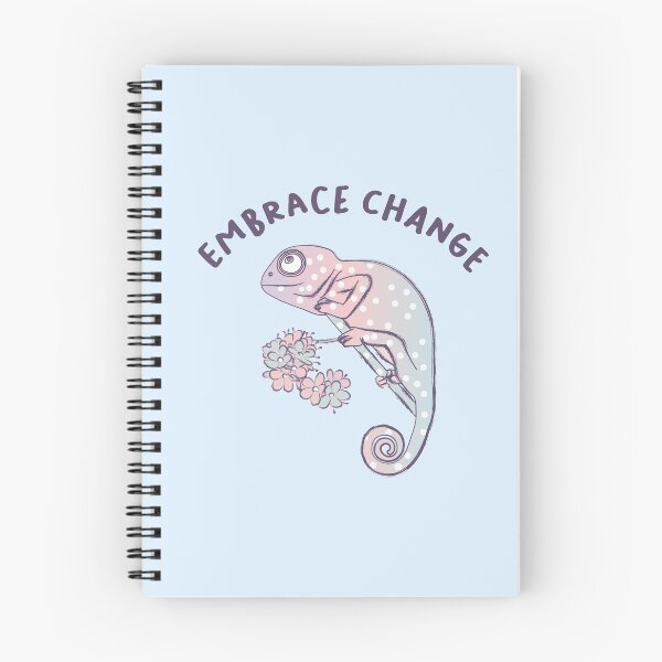 Item preview, embrace change designed and sold by Wlaurence.