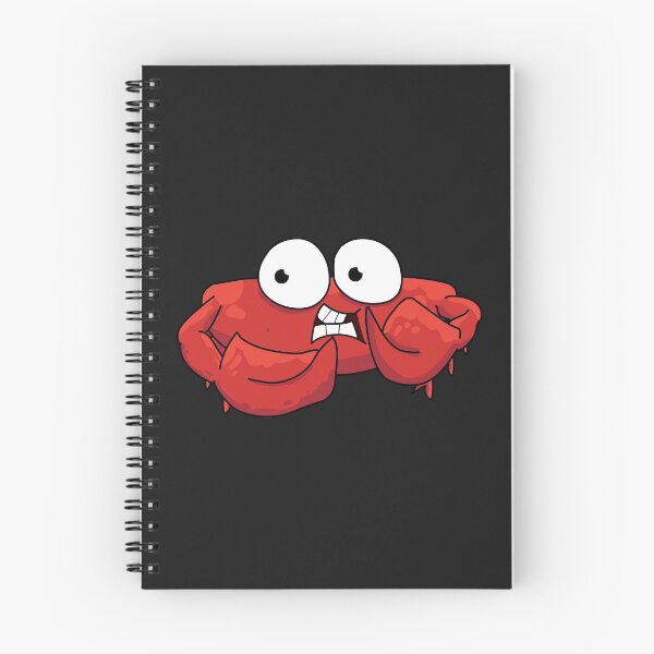 Item preview, Red Crab designed and sold by mstfcntrk.