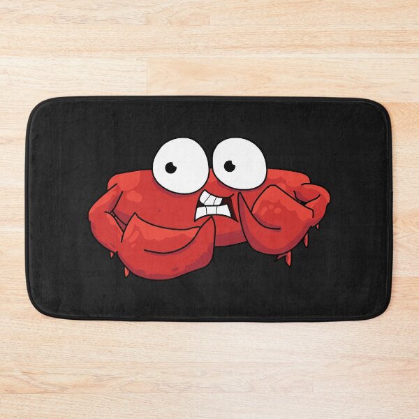 Item preview, Red Crab designed and sold by mstfcntrk.