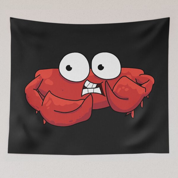 Item preview, Red Crab designed and sold by mstfcntrk.