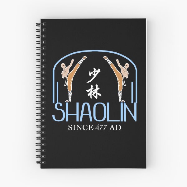 Item preview, Shaolin Monks designed and sold by ILYO-art.