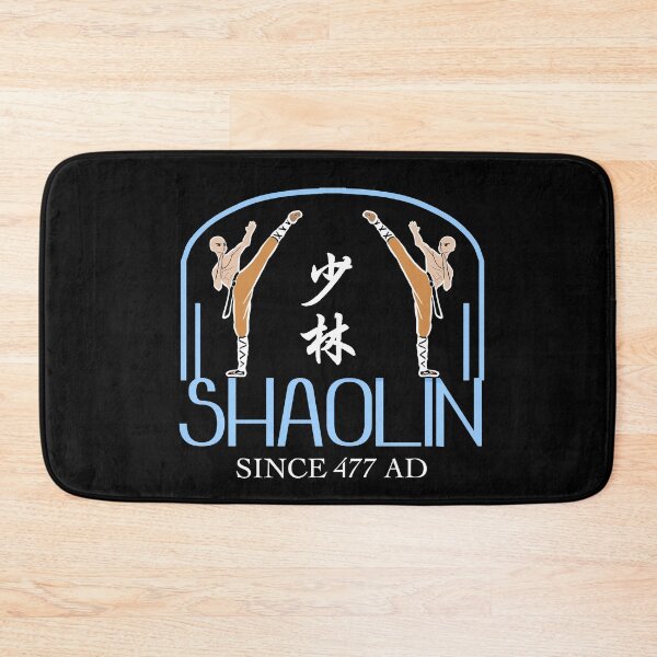 Item preview, Shaolin Monks designed and sold by ILYO-art.