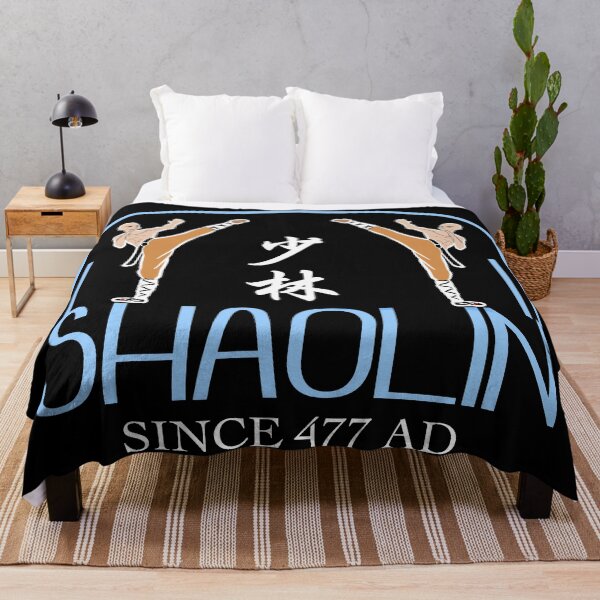 Item preview, Shaolin Monks designed and sold by ILYO-art.