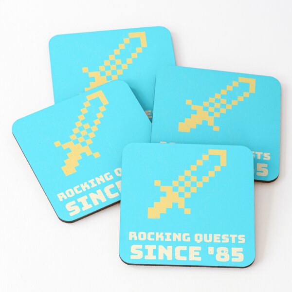 Item preview, Rocking quests since 1985 designed and sold by modernzen.