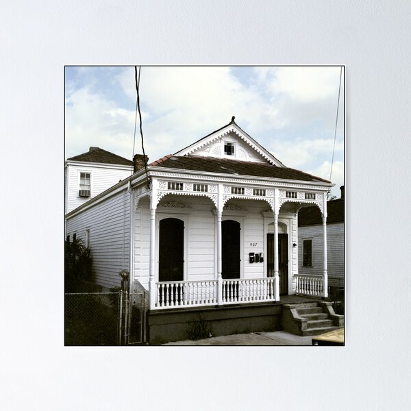 Item preview, New Orleans 1984 designed and sold by jeff lamb.