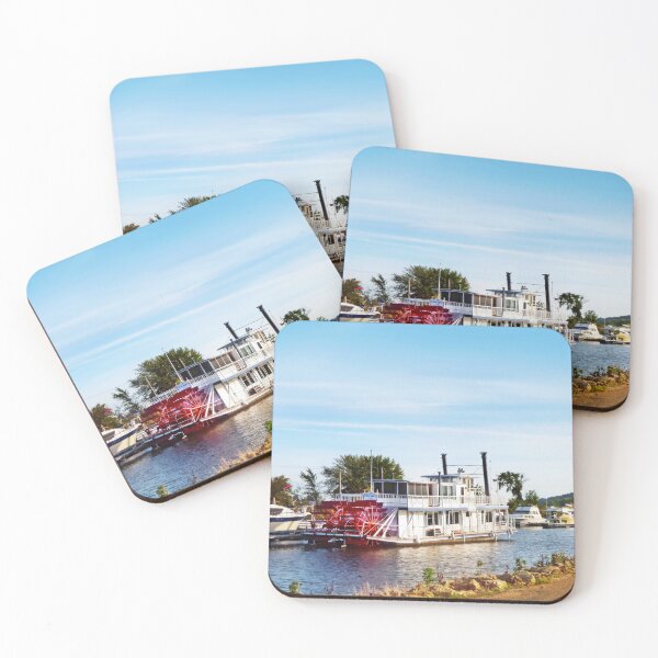 Item preview, Sabula, Iowa Marina designed and sold by Claude Johnson.