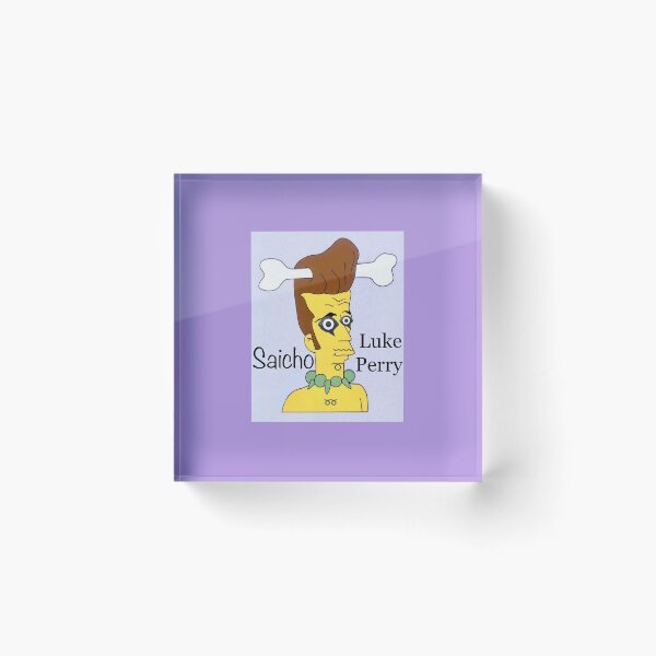 Item preview, Saicho Luke Perry designed and sold by andrewaq.