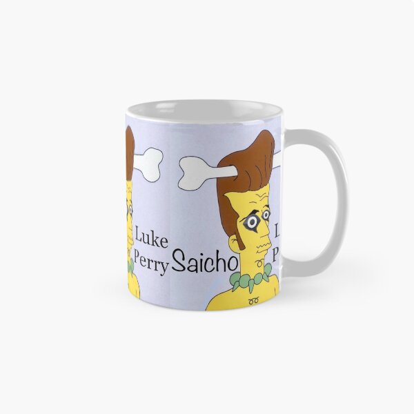 Item preview, Saicho Luke Perry designed and sold by andrewaq.
