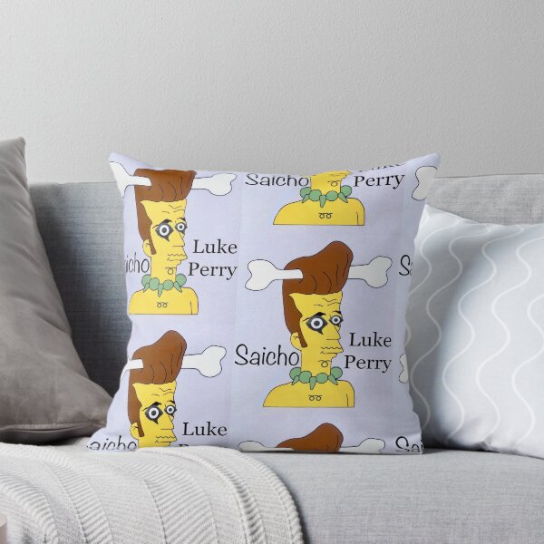 Item preview, Saicho Luke Perry designed and sold by andrewaq.