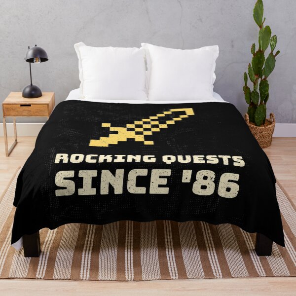 Item preview, Rocking quests since 1986 designed and sold by modernzen.