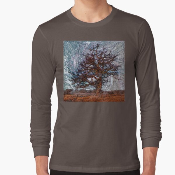World Trees 4 Long Sleeve T-Shirt