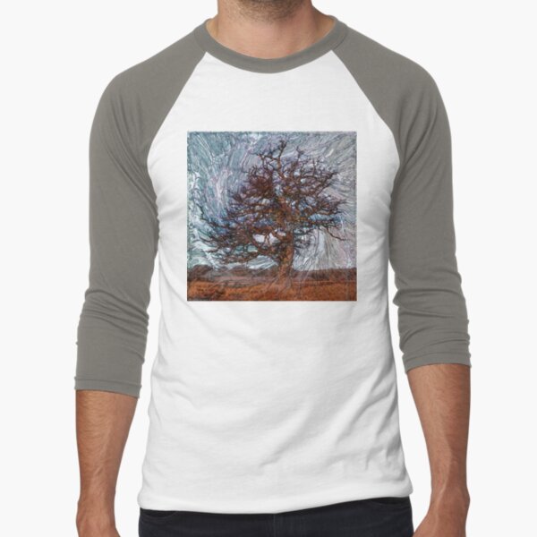 World Trees 4 Baseball ¾ Sleeve T-Shirt