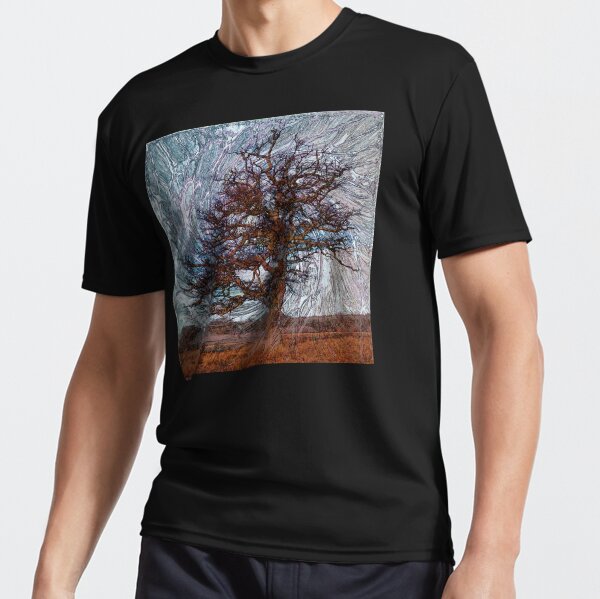 World Trees 4 Active T-Shirt