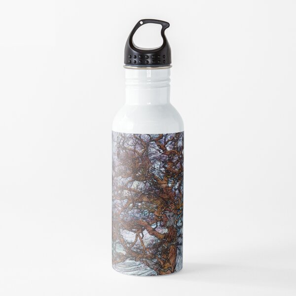 World Trees 4 Water Bottle