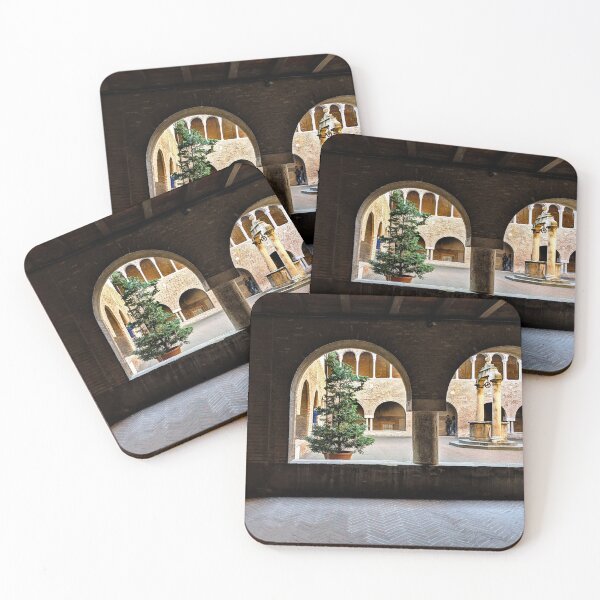 Item preview, Arches and Garden designed and sold by eliza-beth-.