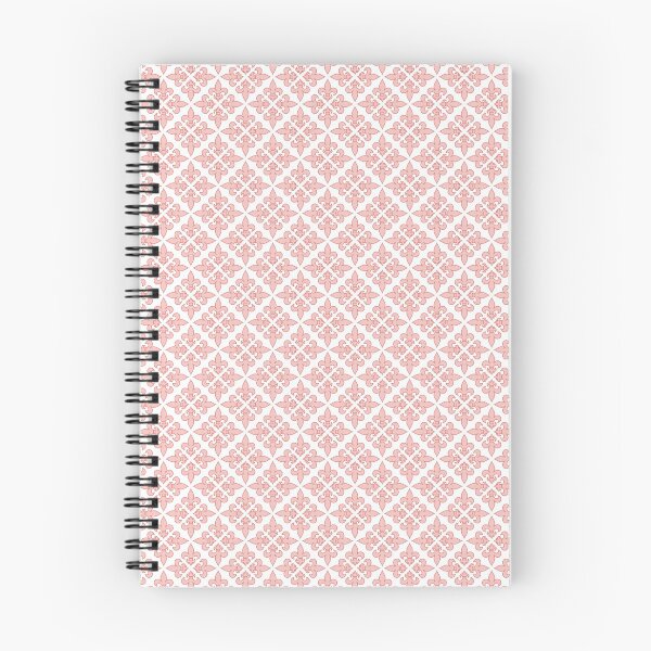 Item preview, Powder Room Pink Fleur de Lis designed and sold by Candice Davis.