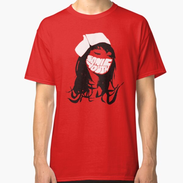 Sonic youth - Nurse Classic T-Shirt