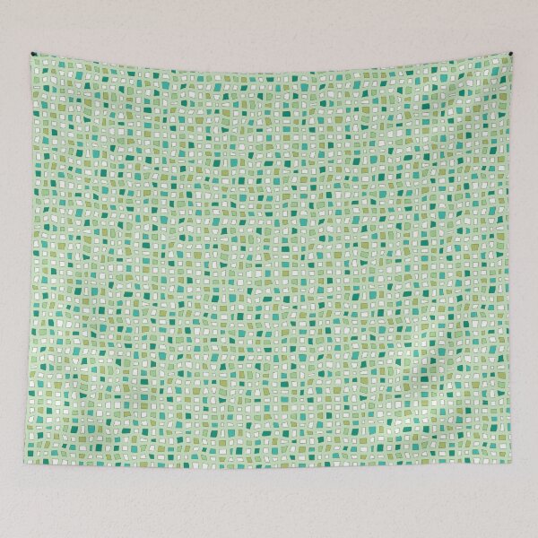 Item preview, Speckled - Fresh Greens designed and sold by Wendi Moore.