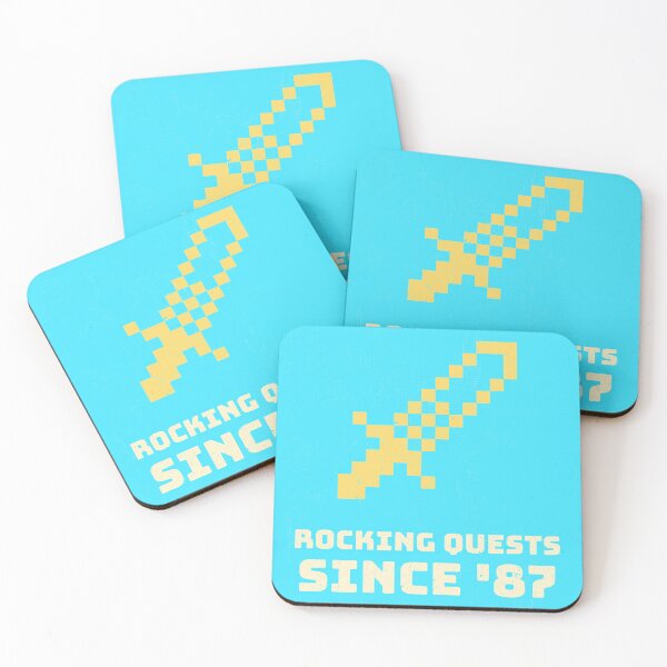 Item preview, Rocking quests since 1987 designed and sold by modernzen.