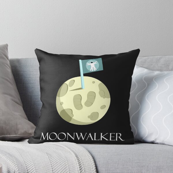 Item preview, Moon Walker - Vitruvian Astronaut designed and sold by mstfcntrk.